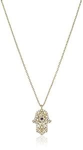 Buy Accessorize London Pendant for Women (Crystal) (MN-58282608001) at ...