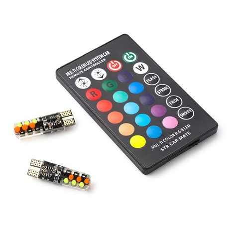 RGB LED Remote Review 的图像结果