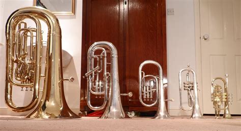 Brass Instruments