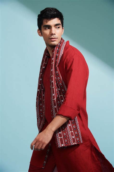 Raghavendra Rathore takes a youthful approach for his ready-to-wear ...