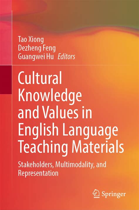 Buy Cultural Knowledge and Values in English Language Teaching ...
