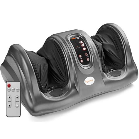 Lifelong Foot Massager Machine For Pain Relief With Kneading Function ...