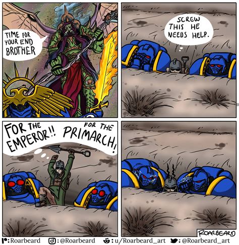 Pinterest | Warhammer 40k memes, Warhammer fantasy, Warhammer 40k