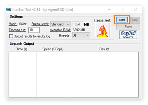 Image result for Computer Speed Test CPU