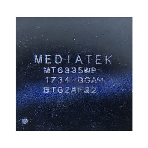 Power IC Module MT6335WP, MT6335WP – Bulky Mart