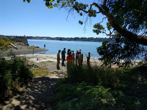City of Olympia Partners with REI on New Priest Point Park Trail ...