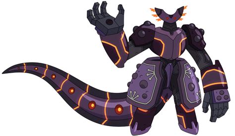 Image result for Amphibia Robot Frog