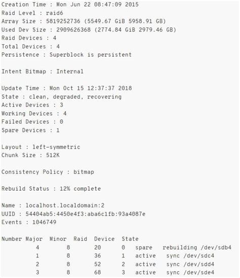RAID 6 Data Recovery and How to Prevent Disk Failures