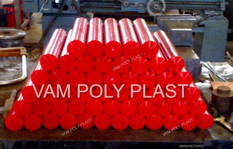 Polyurethane Rods Manufacturer Exporter Supplier from Hyderabad India