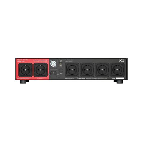 IsoTek V5 Elektra - Power Distribution Mains — The Audio Co.
