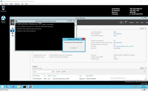 Image result for Sysprep Flow Phase