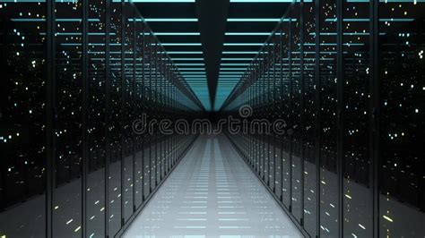 Image result for Data Center Row