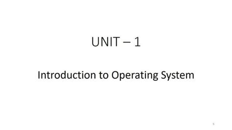 Operating System 1 的图像结果