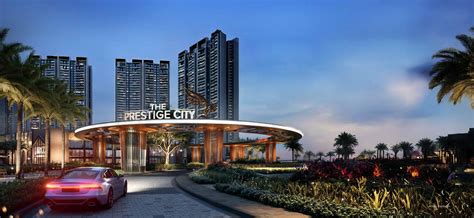 The Prestige City Oakwood Siddharth Vihar Ghaziabad