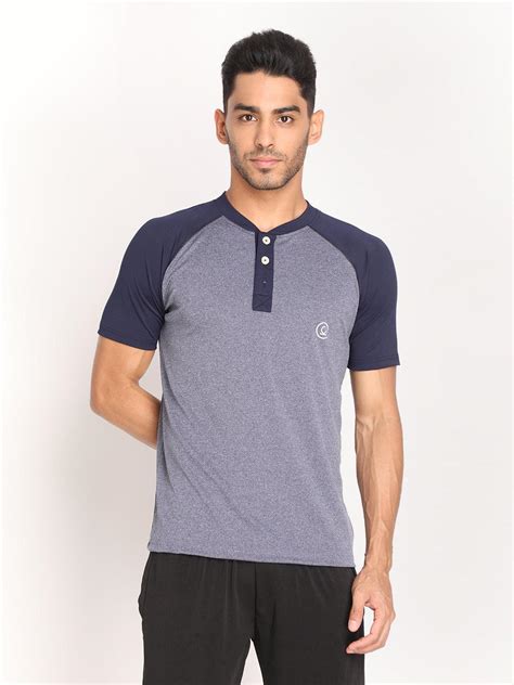 Men's Half Sleeves Sports Gym T-Shirt | CHKOKKO – Chkokko