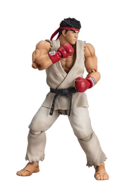 Buy TAMASHII NATIONS - Street Fighter - Ryu -Outfit 2-, Bandai Spirits ...