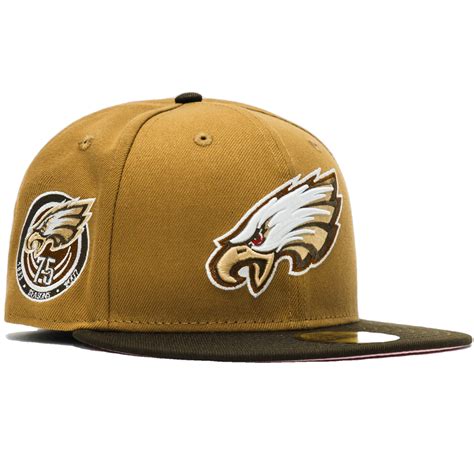 Philadelphia Eagles Fitted Hats | 59FIFTY Philadelphia Eagles Caps