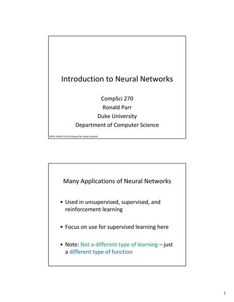 Introduction to Neural Networks 的图像结果