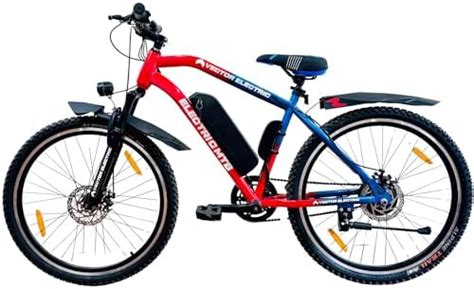 Gear Head Motors F Series Electric Cycle | 27.5" Wheels With Front ...