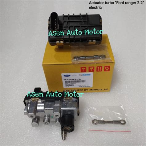 Jual Modul Electric Actuator Turbo Charger Ford Ranger 2.2 2200CC XLT ...