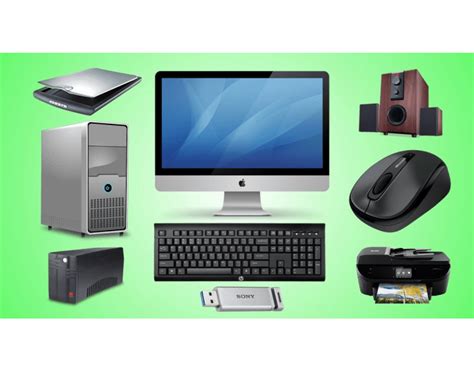 Image result for Input Output Storage Devices Explained