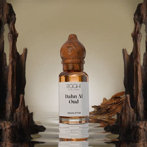 Dahn Al Oud Attar | Authentic Indian Attar | Handcrafted in Kannauj ...