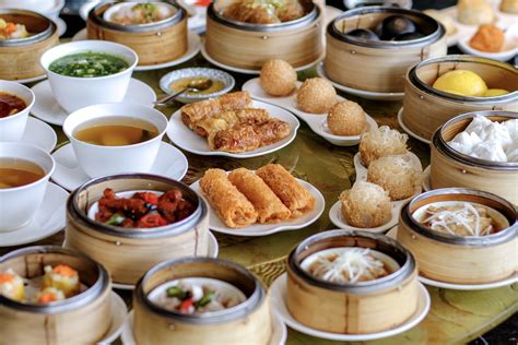 Man Ho Chinese Restaurant at JW Marriott Hotel Buffet - รูปภาพร้าน Man ...