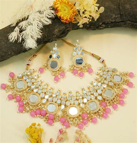 Kundan necklaces – Griiham