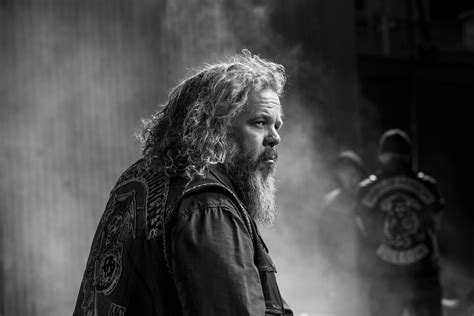 Sons of Anarchy S7 Mark Boone Junior as "Bobby Elivis" | Sons of ...