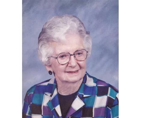 Frances Walford Obituary (2023) - Meadville, PA - Rose and Waid Funeral ...