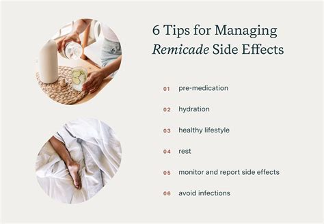 Side Effects Of Remicade