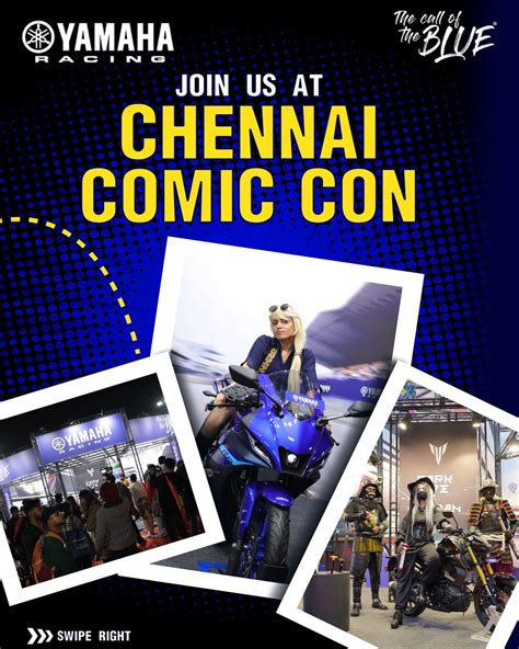 Chennai Comic Con, Chennai Trade and Convention Center, 9 February 2025 ...