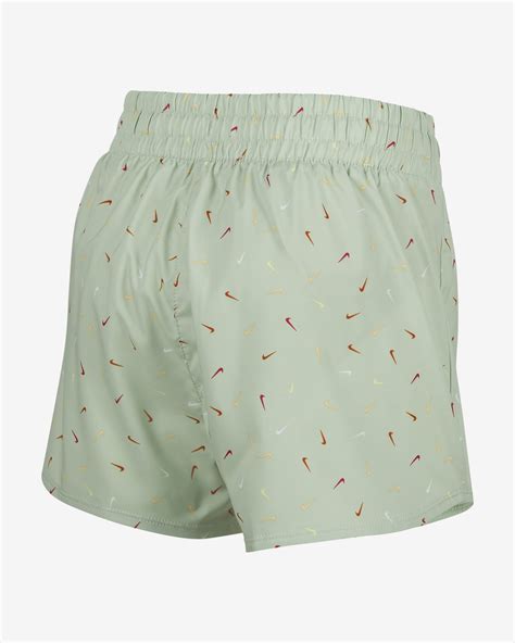 Nike Dri-FIT One Older Kids' (Girls') High-Waisted Woven Training ...