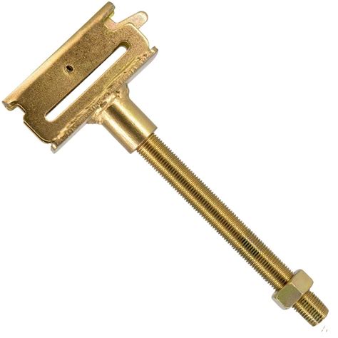 E-Track Spare Tire Holder for Flatbed, Truck, Trailer Semis, Garages |E ...