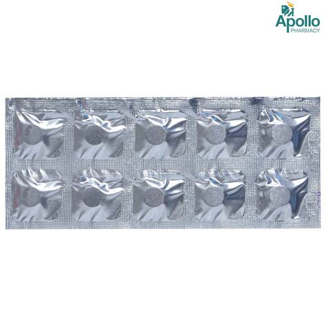 Ramistar-M XL 50 Tablet 10's Price, Uses, Side Effects, Composition ...