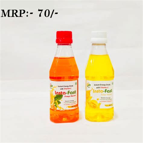 INSTA-FAST ENERGY DRINK Ambrosia Pharma