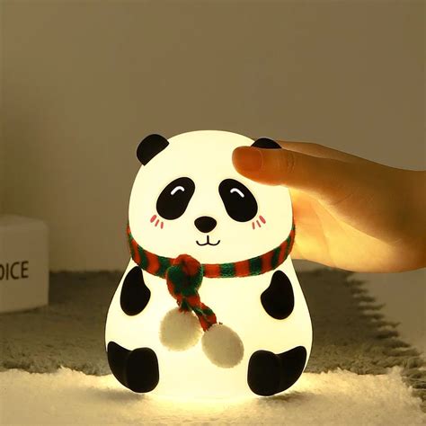 Cute Panda Night Light Online In India