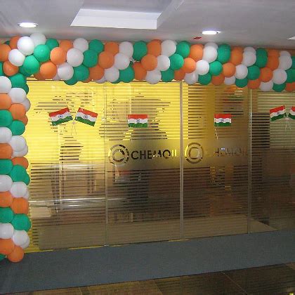 Chemoil Office Photos