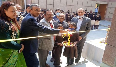 Tata Power-DDL installs any time water plant at Sarvodaya Vidyalaya ...