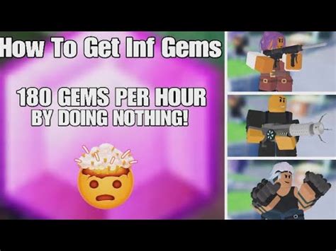 Image result for Infinite Gems TDS Script