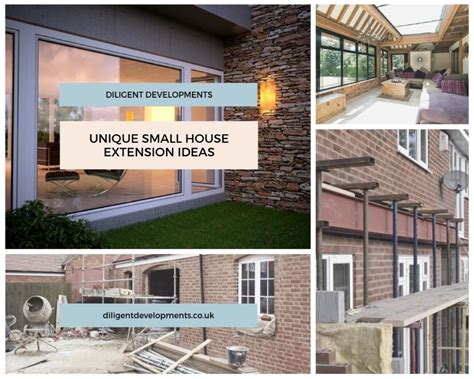 Building Small Extension 的图像结果