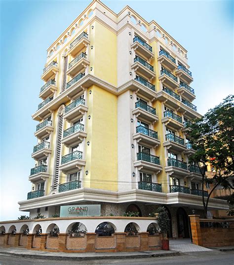 Hotels near hospitals | Grand Residency Hotel & Serviced Apartments