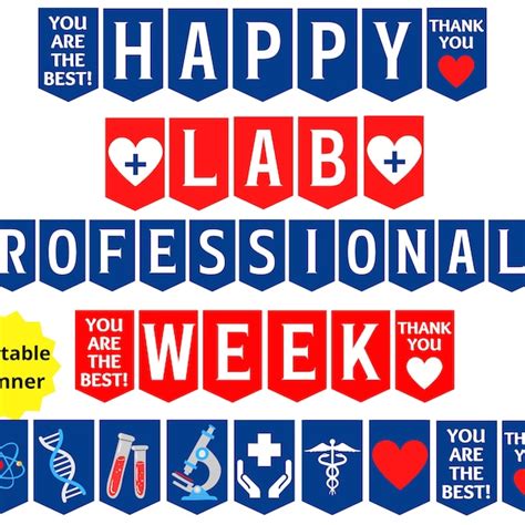 Image result for Lab Assistant Week