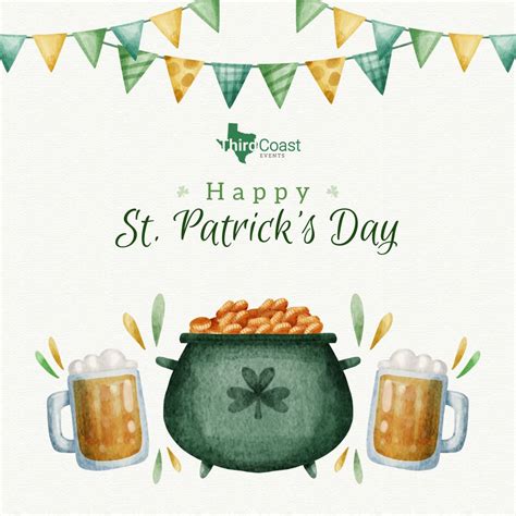 Third Coast Events, Inc. on LinkedIn: #stpaddysday #irishsky #greenmagic #celticnights # ...