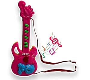 Buy SIZZLER TOYS Present Musical Music Guitar Toy for Kids ( Colour May ...