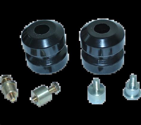 Anti Vibration Rubber Pads - Manufacturer, Exporter & Supplier in India