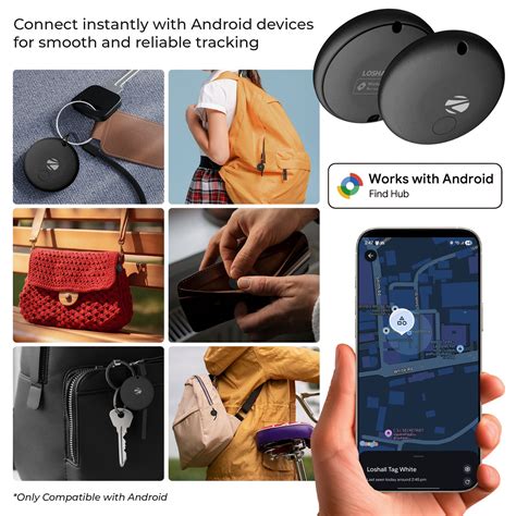 Zebronics Loshall Tag Smart Finder Tag