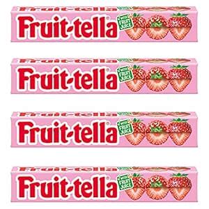 Fruitella Strawberry Candy