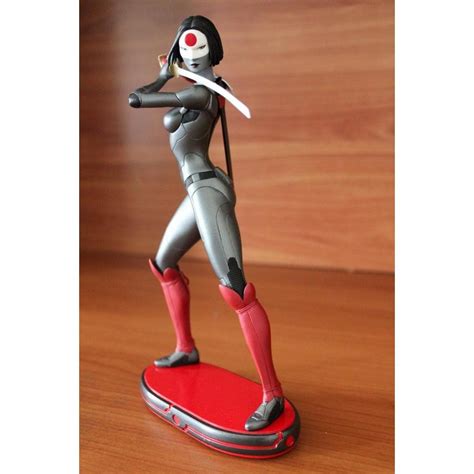 DC Collectibles DC Collectibles DC Comics Cover Girls: Katana Statue ...