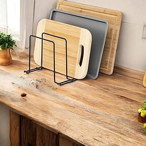 Craftize Mstore "Black Iron Dish Rack - 2-Tier Dish Drying Rack with ...